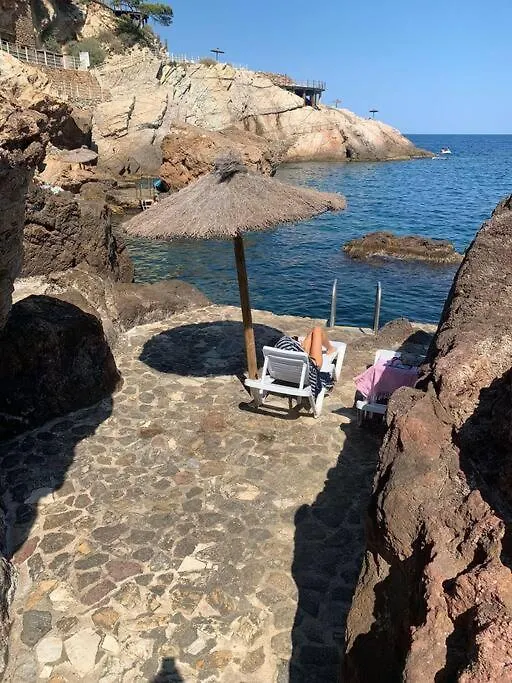 Cap Sa Sal Aquamarina Begur Daire