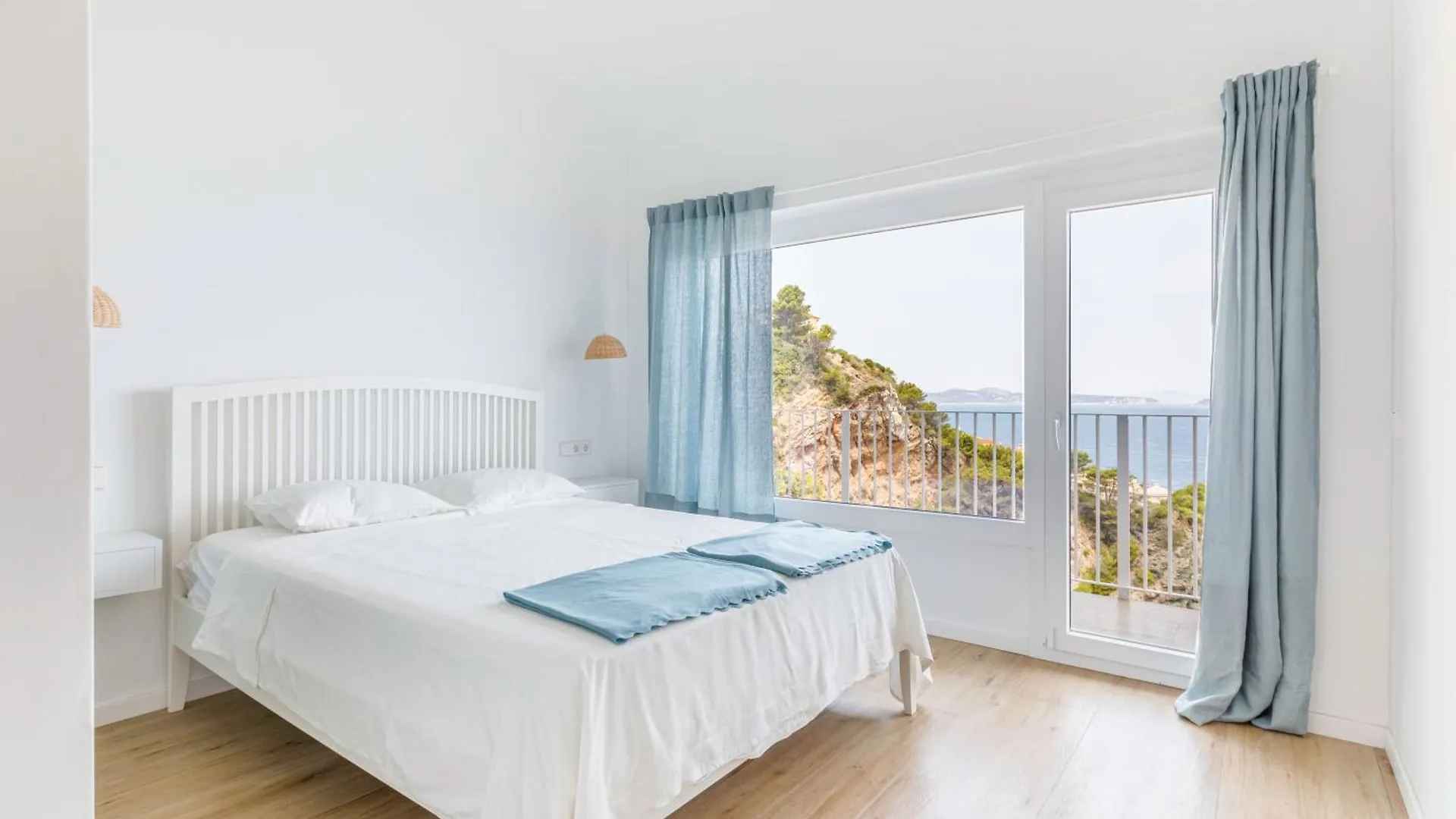 Cap Sa Sal Aquamarina Begur Daire 0*,  İspanya