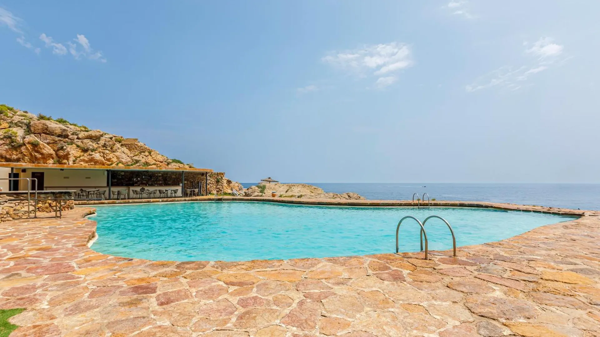 Cap Sa Sal Aquamarina Begur Daire