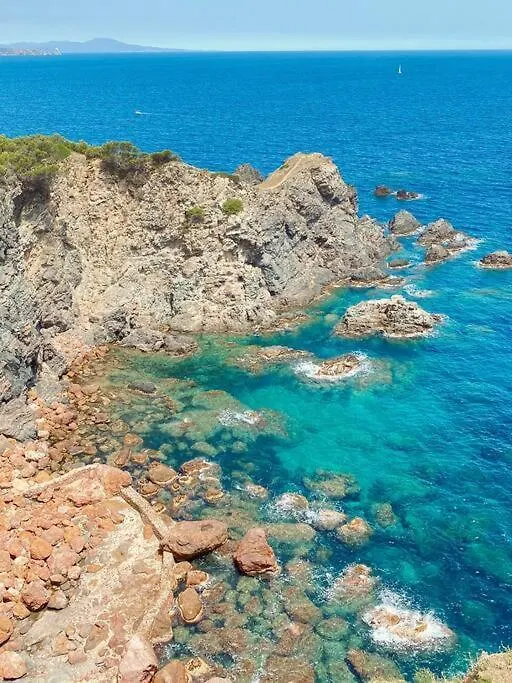 Cap Sa Sal Aquamarina Begur Apartment