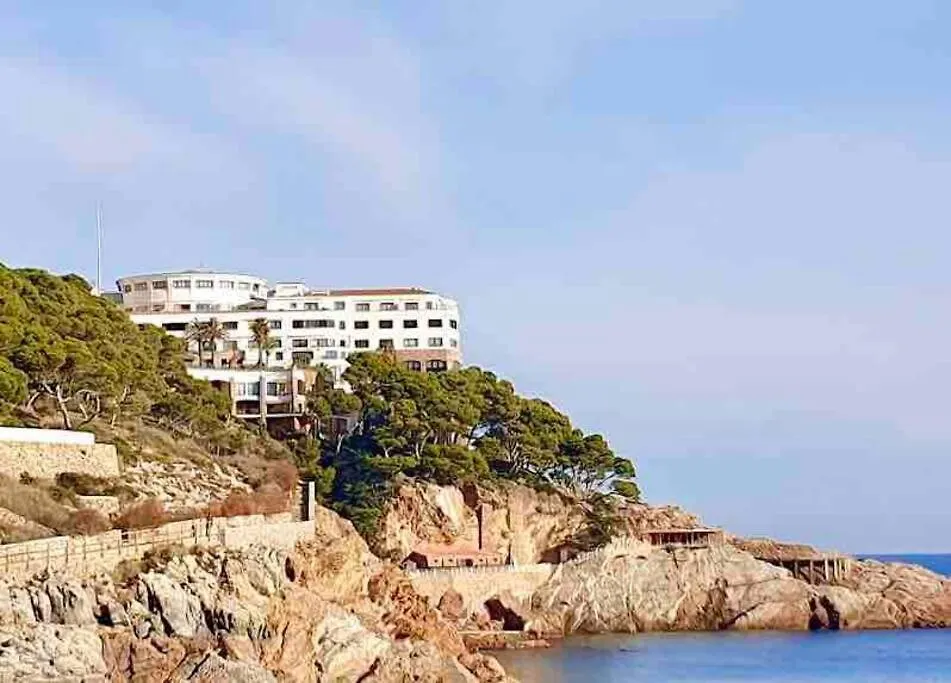 Cap Sa Sal Aquamarina Begur Apartment