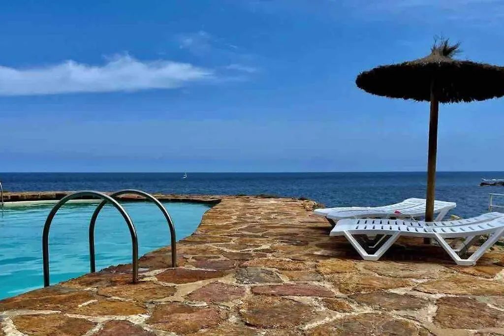 Cap Sa Sal Aquamarina Begur Apartment 0*,