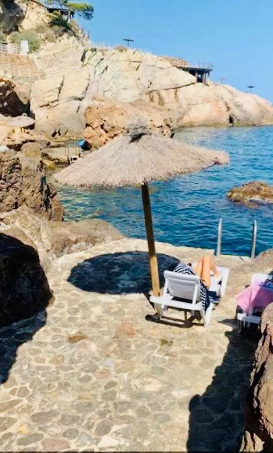 Cap Sa Sal Aquamarina Begur Apartment 0*,