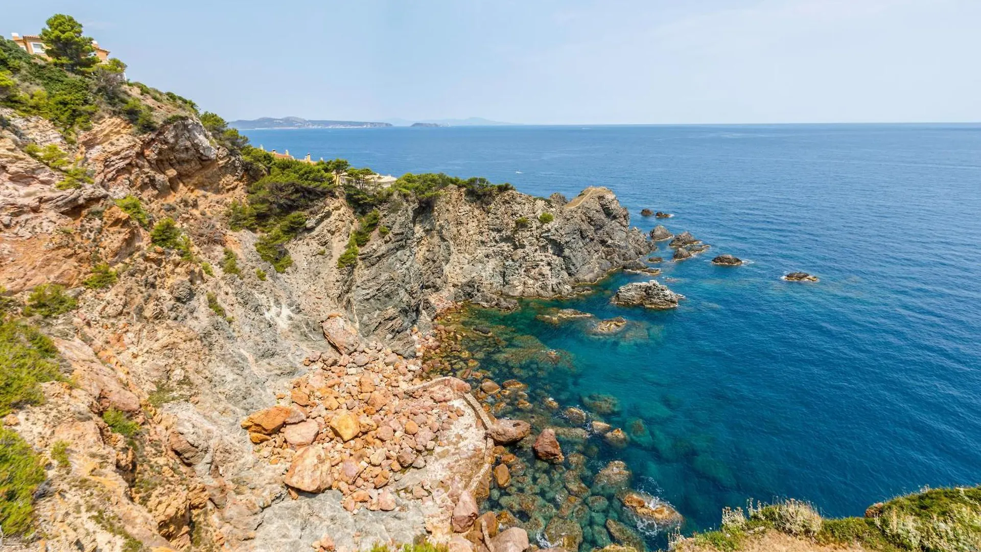 Cap Sa Sal Aquamarina Begur Apartment